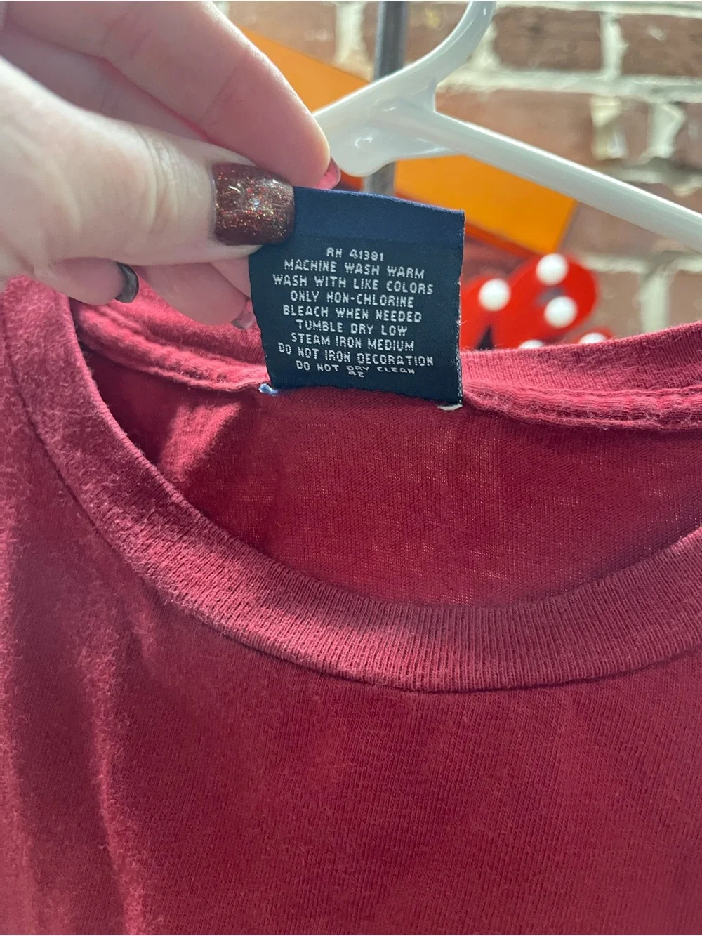 vintage red Polo Sport Ralph Lauren T-shirt featuring a classic graphic
